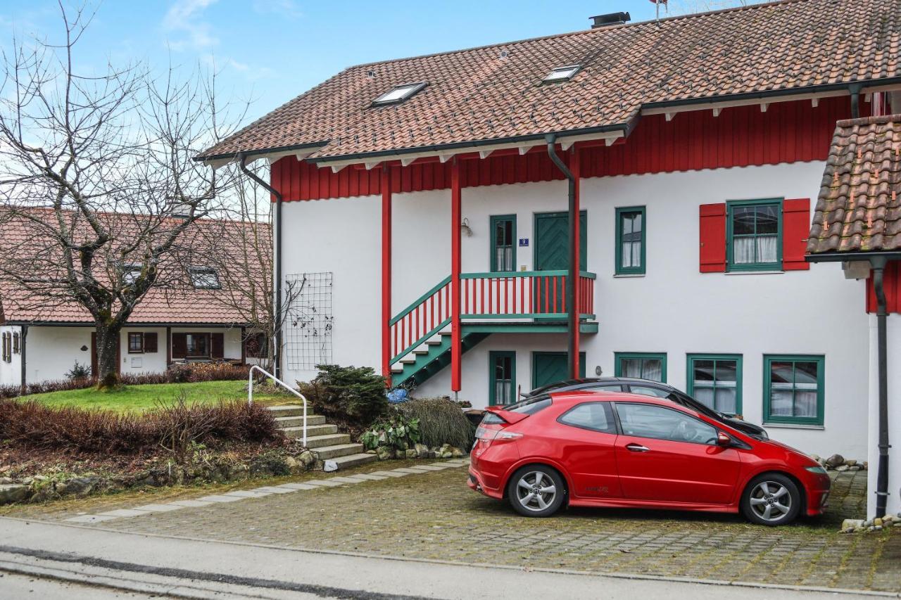 Ferienwohnung Messner Achberg Exterior foto